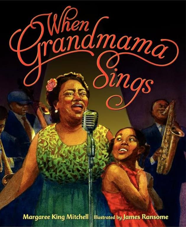 When grandmama sings(另開視窗)